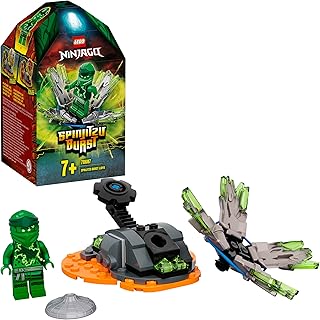 LEGO® Ninjago® Spinjitzu Burst - Lloyd 70687 construction set (48 pieces).. Shop with ease at DIAYTAR NIGERIA and enjoy our extensive product range delivered at affordable rates.