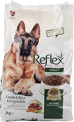 Reflex food with lambs with rice and vegetables for dogs of large.. Say hello to Nigeria’s fastest-growing e-commerce site — DIAYTAR Nigeria.