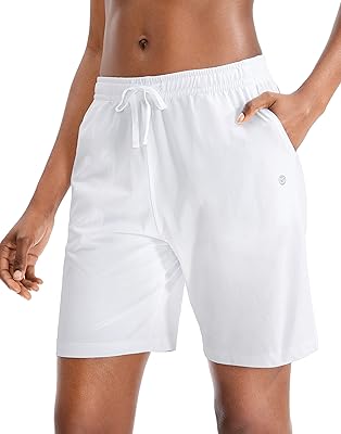 Bermuda for woman in jersey with deep pockets, 7 inch length, suitable for relaxation, walking and sport.. Love deals? DIAYTAR Nigeria has you covered with low prices and fast delivery.