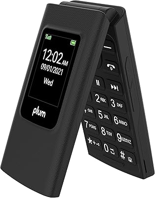 Blam Mobile Flip Flip 4G Volt unlocked by Flipper Att Tmobile Speed ​​Tmobile 2022 - Black.. Your go-to destination for affordable online shopping, DIAYTAR NIGERIA delivers in under 8 days.