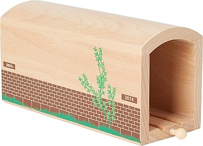 Set of brio wood tunnel train accessories for children from 3 years old, compatible with all brio train sets.. Unlock access to a wide range of products with DIAYTAR NIGERIA's affordable e-commerce platform.