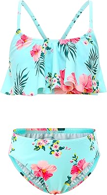 Two -room bikini swimsuit for girls.. Don’t wait weeks for international shipping. DIAYTAR Nigeria offers local delivery within 5 to 8 days, so you get your items when you actually need them.