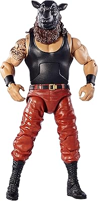 Figurine d'action wwe elite braun strowman.. DIAYTAR NIGERIA: Your affordable gateway to thousands of products shipped nationwide within the week.