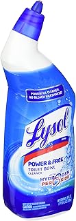 Lysol Power & Free toilet toilet cleaner, 596 - 850 ml.. Experience shopping without limits at DIAYTAR NIGERIA, where affordability meets convenience in just days.
