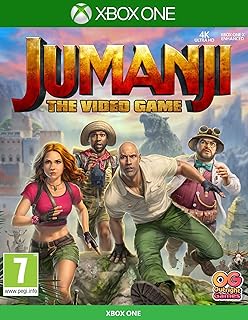 Jumanji Video Game Xbox One.. DIAYTAR NIGERIA brings the nation's largest product catalog to your doorstep at prices you'll appreciate.