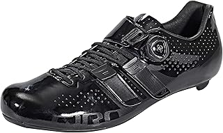 Cycling shoes Giro Factor Techlace Road for men, black, 33.5 eu.. DIAYTAR NIGERIA: Where smart shoppers find everything they need at prices they can afford.
