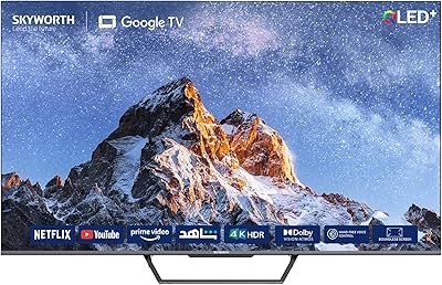 Skyworth google 65SUE9500 4K QLED 65 inch.. Nigeria shops with DIAYTAR — wide selection, fast shipping, and great value.