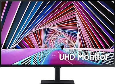 Ultra HD SAMSUNG 32 -inch monitor with Smart EYE CARE LS32A700NWMXUE - Black.. Your trusted e-commerce destination, DIAYTAR NIGERIA offers extensive variety with reliable shipping.