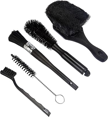 Finish line easy pro set 4002021 set of cleaning brushes, several colors.. Experience shopping without limits at DIAYTAR NIGERIA, where affordability meets convenience in just days.