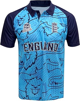 T20 jersey of the Cricket Odi World Cup of England.. Unlock endless possibilities with DIAYTAR NIGERIA's affordable marketplace and reliable delivery service.
