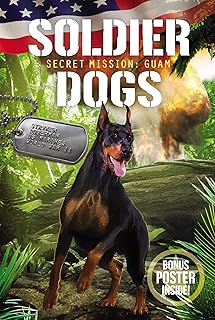 Soldier Dogs #3: Mission Secrète: Guam.. DIAYTAR NIGERIA: Making online shopping accessible to all Nigerians with our affordable platform.