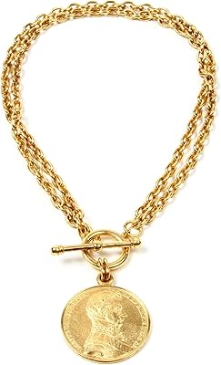 “Moroccan” plated 24 -carat plated coin, Vintage bohemian jewelry collection.. Your digital shopping ally, DIAYTAR NIGERIA offers extensive selection with budget-friendly delivery.
