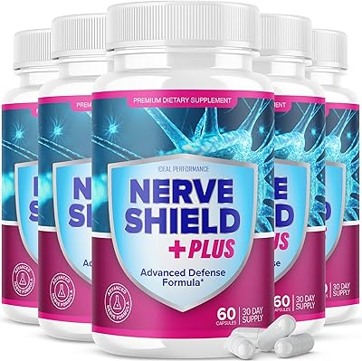 NUTRITIONAL COMPLEMENTAL SHIELD PLUS with the original advanced neurological formula, composed of 5 pieces (300 capsules).. Click, pay, receive — DIAYTAR Nigeria makes online shopping seamless.
