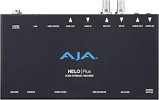 AGA Hello Plus HD/SD H264/MPEG-4 recorder.. DIAYTAR NIGERIA: Where affordability and variety meet with convenient delivery within 8 days.