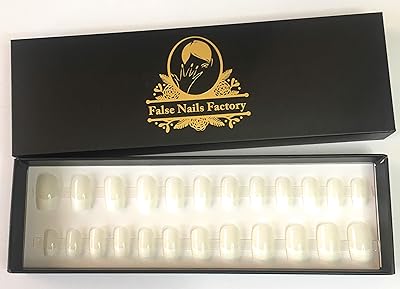 False Nail Factory - FRENCH collection - Artificial nails with French points Superb decoration and mixed colors Unique collection (white tip bordered by snow).. The best online shopping experience in Nigeria — DIAYTAR delivers it all.