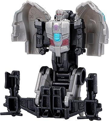 Toys Earth Spark, 2.5 -inch TAYS EARTH TAPTICS CLOSE CONSTROPERS, TODES ROBOTS FOR CHILDREN 6 years and over.. Shop with confidence at DIAYTAR NIGERIA, offering thousands of products with budget-friendly shipping.