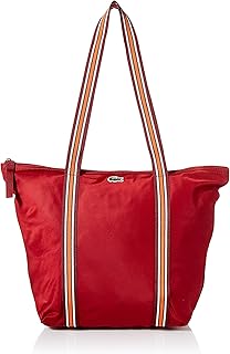 Lacoste jean tote bag for women.. DIAYTAR NIGERIA: Where shopping meets satisfaction with affordable prices and prompt delivery services.
