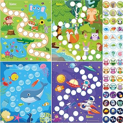 100 motivation board stickers for children, a reward table in class in 4 models with 2160 mini erased stickers dry for task planning for class education or for domestic use.. DIAYTAR NIGERIA puts thousands of products at your fingertips with affordable prices and delivery within a week.