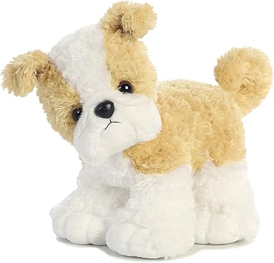 Aurora World Stomper Dog Jack, 12 "plush doll, out of stock.. DIAYTAR NIGERIA delivers happiness in 5-8 days with our affordable and diverse product range.