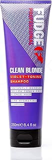 Shampoo Purple Fudge Clean Blonde - Purple shampoo for blond hair 250 ml delivered with Buxetti hands wipes.. DIAYTAR NIGERIA: Making online shopping accessible with affordable prices and nationwide delivery service.