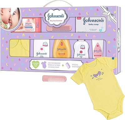 Baby Johnson gift box 1 set.. DIAYTAR NIGERIA: Transforming online retail with affordable prices and consistent 5-8 day nationwide delivery.