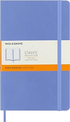 Cuban Blue Moleskine Classic Cuban Cover (5 x 825).. From big brands to everyday basics — DIAYTAR Nigeria has you covered.