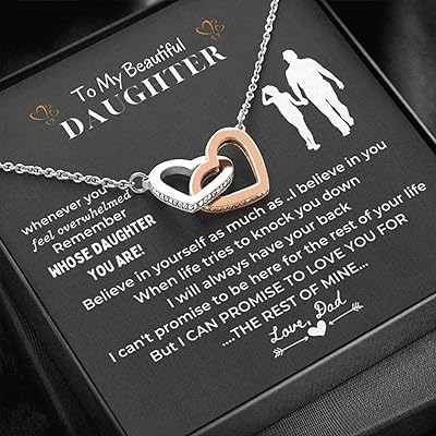 Lotus girl necklace - Dad daughter - Gifts Dad Girl Gifts Father And Girl For Dad Girl Christmas Girl Birthday Girl For Girls.. Experience DIAYTAR NIGERIA, where extensive product variety meets pocket-friendly prices and reliable delivery.