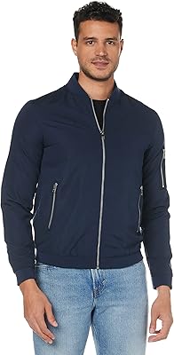 Men's aviator jacket, navy blue blazer, 4xl-6xl size, navy blue, 4xl-6xl.. Discover endless possibilities with DIAYTAR NIGERIA's comprehensive selection and reliable shipping.