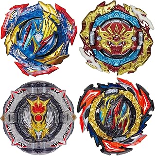 Hawkinai Top Battle Gyro B193 Ultimate Valkyrie Set of 4 Games.. Discover why thousands choose DIAYTAR NIGERIA for affordable products delivered in less than a week.