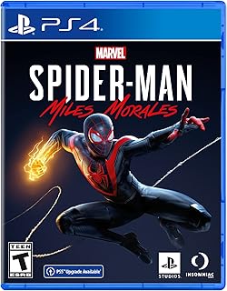 Marvel Spider -Man: Miles Morals - PlayStation 4-4.. DIAYTAR NIGERIA connects Nigerians with quality products at affordable prices, delivered in 5-8 days nationwide.