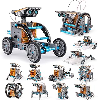 12 in 1 solar robot scientific kit for children, solar energy educational construction toys, experimental kit for boys and girls of 8 9 10 11 12 13 years.. Experience the ease of one-stop shopping with DIAYTAR NIGERIA's diverse catalog and nationwide delivery.