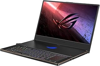 Ordinateur portable de jeu asus rog zephyrus s17 (2020), 17,3" 300 hz ips type fhd, nvidia geforce rtx 2080s, intel core i7-10875h, 32 go ddr4, ssd pcie 1 to, ko rvb par touche, thunderbolt 3, windows 10, gx701lxs-xs78.. Shop with purpose at DIAYTAR NIGERIA and receive quality products at budget rates within 8 days.