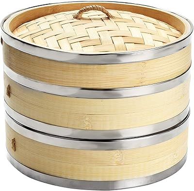 8 -inch harkas steam cooker (205 cm) in quality organic bamboo greater than 2 thicknesses with lid. Solid and reinforced solid. Ideal for saving S.. DIAYTAR NIGERIA brings retail convenience to your screen with affordable prices and dependable shipping.