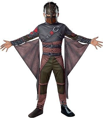 RUBIE's How to Place your Dragon 2 HICCUP Official DreamWorks for children - Size M.. Get top brands at bottom prices, only on DIAYTAR Nigeria.