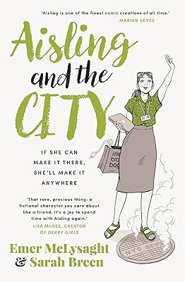 Aisling and the City: the hilarious and addictive romantic comedy of the bestseller n ° 1.. Discover endless shopping possibilities at DIAYTAR NIGERIA, with budget-friendly prices and reliable delivery.