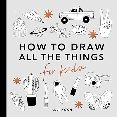 How to draw all things for children.. Fast delivery, fair prices, and full variety — only on DIAYTAR Nigeria.
