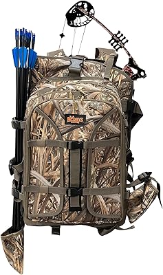 My Days hunting backpack, backpack for military rifle with rifle transport system for hunting and outdoor campsite, arc pack, arc pack.. Your everyday shopping solution, DIAYTAR NIGERIA offers variety and value delivered within 8 days.