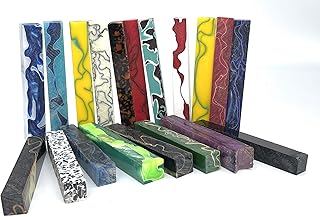 Set of shopping center kit - 10 matching acrylic pens for pens play - Color and matching designs - 5/8 x 5/8 x 5.. DIAYTAR NIGERIA: Connecting every Nigerian with quality products at prices everyone can afford.