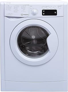 Indy Set Company front loading washing machine, metal, capacity 7 kg, white color-model iWe-71251ceco-GCC.. DIAYTAR NIGERIA: Making quality accessible to all Nigerians with affordable prices and quick delivery.
