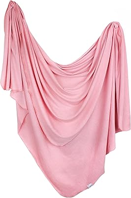 Luxury Baby Luxury Knitted Embamilotage cover, L size L, pink color 'Darling' from Copper Pearl.. DIAYTAR NIGERIA: Where shopping meets satisfaction with affordable prices and delivery within 8 days.
