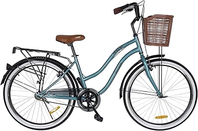 Mojo Vista Single Speed ​​Cruiser 2 -inch (blue) Vista bike 100% assembled.. DIAYTAR NIGERIA makes every purchase count with our affordable prices and reliable 5-8 day shipping.