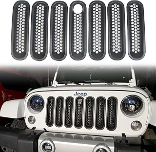 Jeep Accessories Front Call In Caland Locking with Hood Locking Compatible with Jeep Wrangler JK Rubicon Sahara Unlimited 2007-2015 (matt black, 7 pieces).. Shop across boundaries with DIAYTAR NIGERIA's comprehensive platform and budget-friendly delivery.