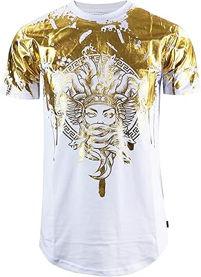 Hipster Hip Hop T-shirts for premium brand men-Long elegant T-shirts printed in fashion.. DIAYTAR NIGERIA makes quality accessible with our diverse product range and dependable delivery service.