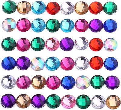 50pcs 19mm acrylic diamond stones precious jewelry pirate chest festive gifts.. DIAYTAR NIGERIA brings the marketplace to every Nigerian home with affordable prices and quick delivery.