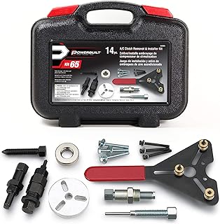 Powerbilt air conditioner removal and installation kit, disassembly and installation of AC compressor bags, installation tools and storage bag - 948995.. DIAYTAR NIGERIA: Where every shopping need is met with affordable prices and timely delivery.
