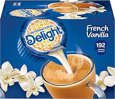 International coffee cream Delight 192 pieces (1) 100708 package.. DIAYTAR NIGERIA: Where quality meets accessibility with affordable prices and prompt shipping.