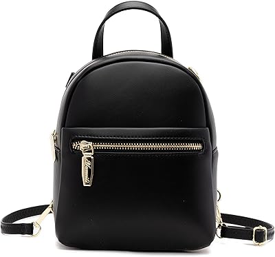 Small backpack for women, teenage girls and little girls, nice leather backpack for women, shoulder bag.. Shop smarter with DIAYTAR Nigeria — from household essentials to electronics, we have everything you need. Plus, our delivery is fast, secure, and arrives between 5 and 8 days.