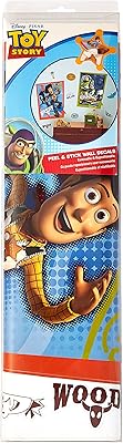 Sticker mural pour enfants room mates, disney toy story buzz et woody giant, multicolore, rmk1495gm.. Discover the perfect balance of selection and value with DIAYTAR NIGERIA's nationwide e-commerce platform.