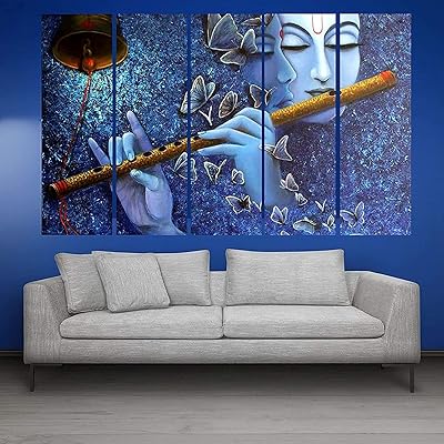An art painting in a wooden frame of Chiara Arts with a multicolored sides, size 50 x 30 inches.. Discover the joy of choice with DIAYTAR NIGERIA's extensive selection and budget-friendly shipping.