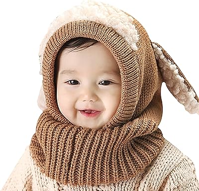 Winter hat for baby girls and boys, ear scarf, scarves, skull hats.. Be part of Nigeria’s most trusted online shopping experience — DIAYTAR Nigeria.